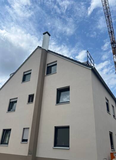Wohnung zur Miete 855 € 2 Zimmer 53,4 m² frei ab sofort Konradviertel Ingolstadt 85055