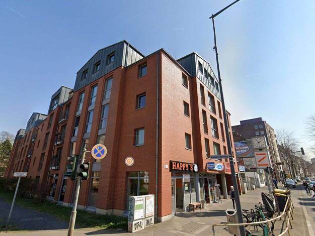 Wohnung zum Kauf provisionsfrei 625.000 € 4 Zimmer 92,3 m² 2. Geschoss Nippes Köln Nippes 50733