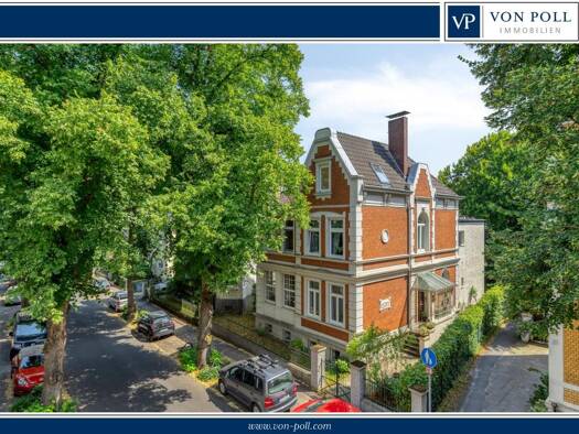 Villa zum Kauf provisionsfrei 1.620.000 € 9 Zimmer 284 m² 615 m² Grundstück Mehlem Bad Godesberg-Mehlem 53179