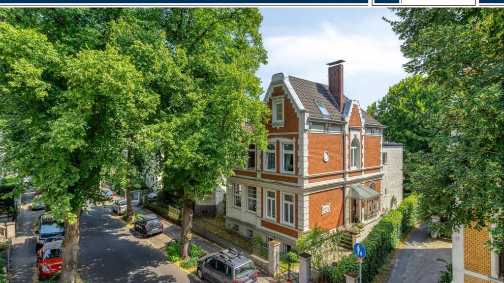 Villa zum Kauf provisionsfrei 1.620.000 € 9 Zimmer 284 m² 615 m² Grundstück Mehlem Bad Godesberg-Mehlem 53179
