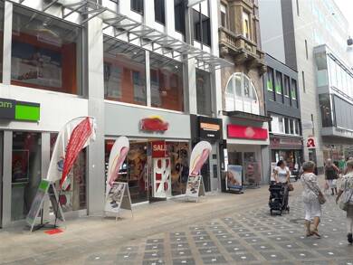 Club/Discothek zur Miete provisionsfrei 548 m² Gastrofläche Westenhellweg 85-89 Mitte Dortmund 44137