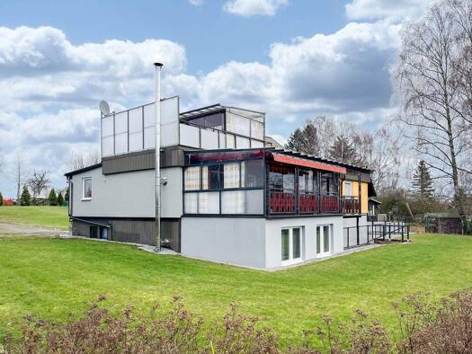 Einfamilienhaus zum Kauf provisionsfrei 489.000 € 10 Zimmer 355 m² 3.082 m² Grundstück Scheidental Mudau 69427