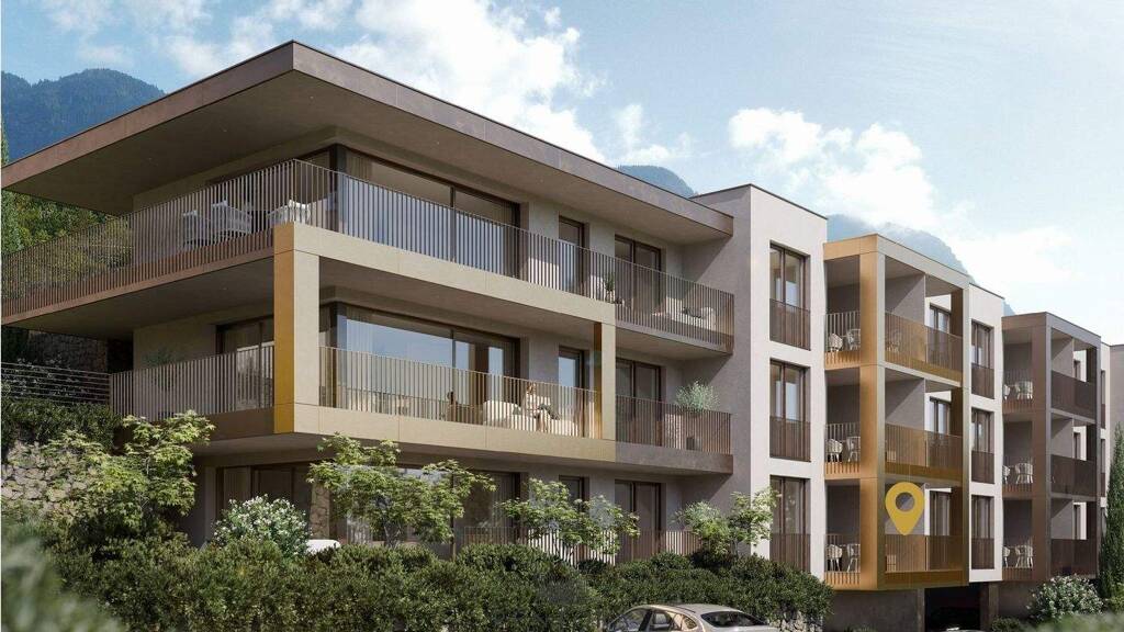 Wohnung zum Kauf 2 Zimmer 40 m² EG Schenna 39017