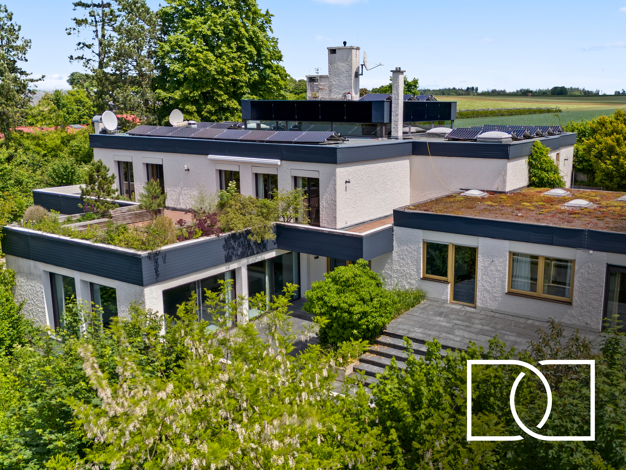 Villa zum Kauf 1.549.000 € 12 Zimmer 666,2 m² 7.847 m² Grundstück Oberrüsselbach Igensdorf 91338