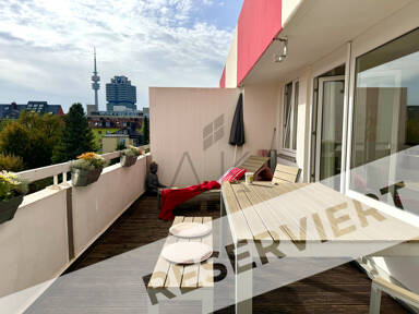 Terrassenwohnung zum Kauf 289.000 € 1 Zimmer 32 m² 4. Geschoss Milbertshofen-Am Hart München 80809