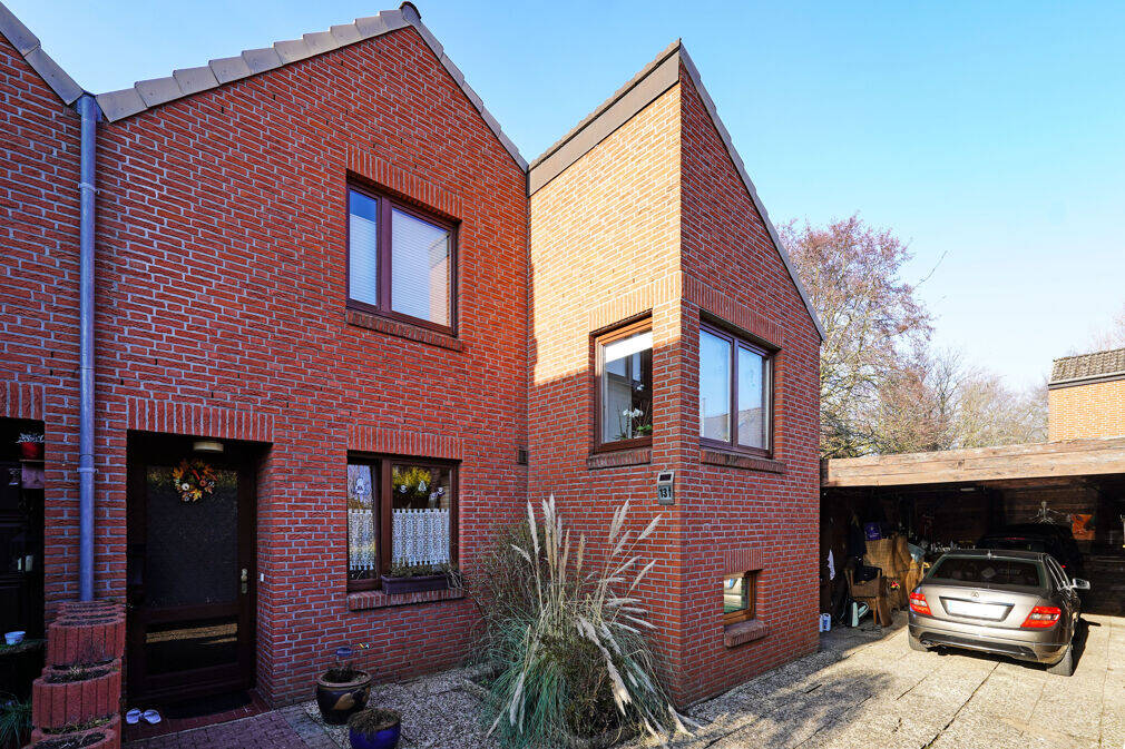 Haus – Hamburg, Hausbruch - Ansicht 2