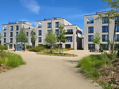 Wohnung zur Miete 790 € 2 Zimmer 55,4 m² 1. Geschoss frei ab 01.08.2025 Zum Wachtelkönig 17 Neugraben-Fischbek Hamburg / Neugraben 21147