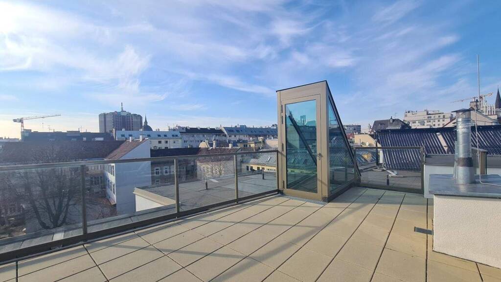 Wohnung zum Kauf - Erstbezug 963.300 € 2 Zimmer 67 m² 4. Geschoss Wien 1060