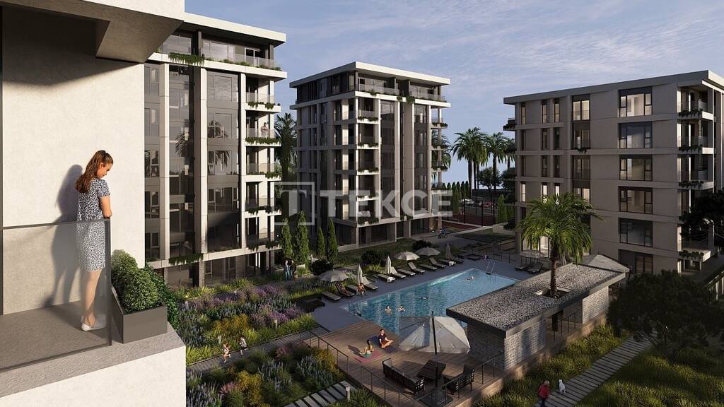 Wohnung zum Kauf 275.000 € 140 m² Yenisehir