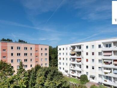 Wohnung zur Miete 204 € 3 Zimmer 60,1 m² 4. Geschoss Fritz-Kube-Ring 14 Bernsdorf Bernsdorf 02994