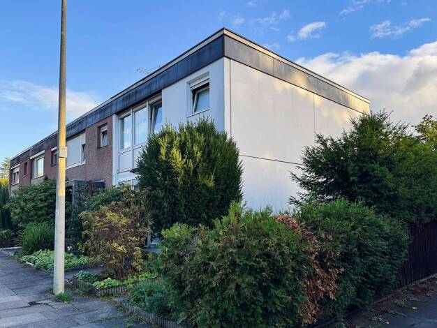 Reihenendhaus zur Miete 1.300 € 4 Zimmer 85 m² 290 m² Grundstück frei ab 01.12.2026 Lilienweg 10 Kaarst-Nord Kaarst 41564