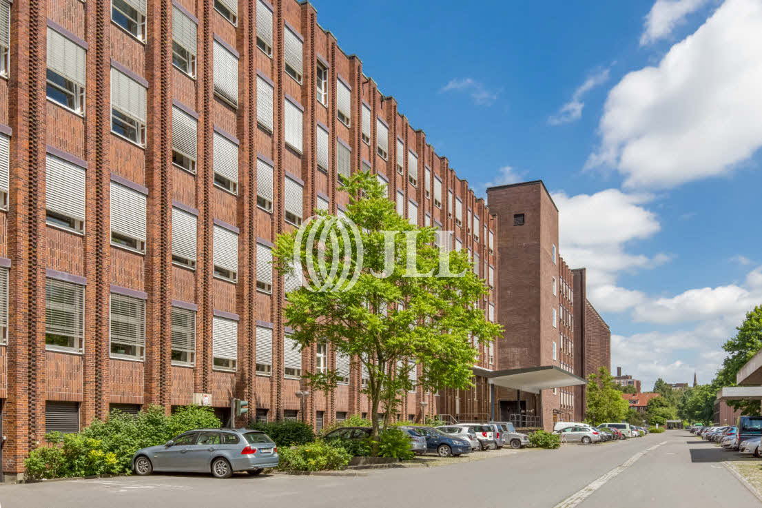 Bürofläche zur Miete provisionsfrei 26.154,1 m²<br/>Bürofläche ab 655,1 m²<br/>Teilbarkeit Wandsbek Hamburg 22041