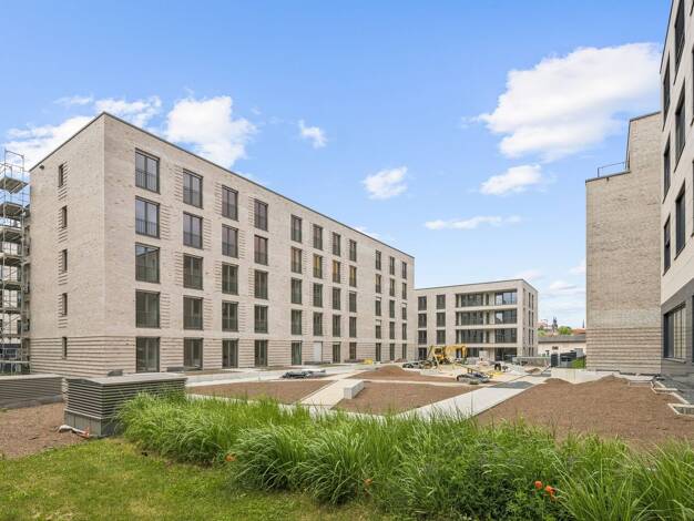 Wohnung zur Miete - Erstbezug 1.460 € 3 Zimmer 94 m² EG Gerbergasse Innenstadt Fulda 36037