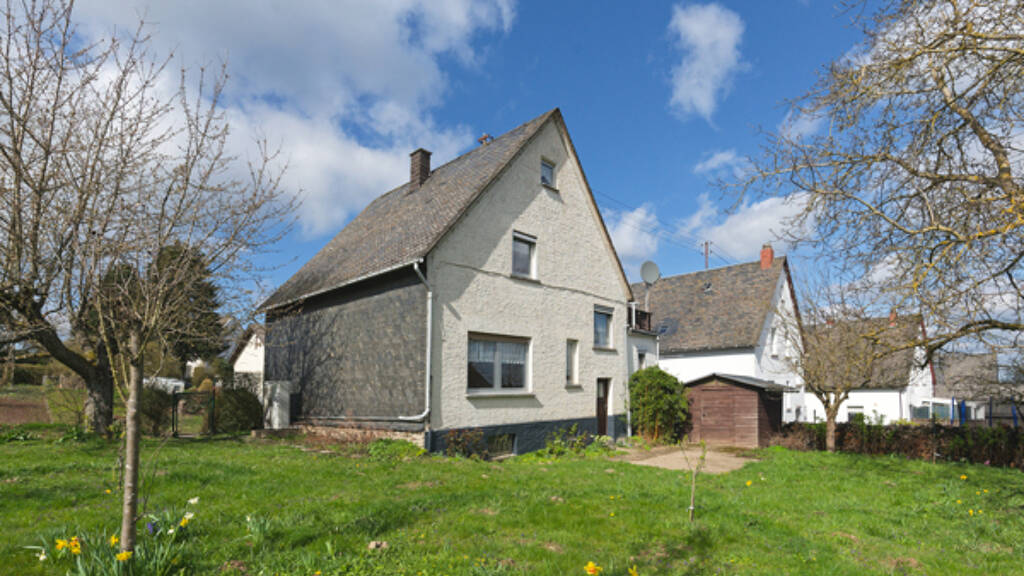 Einfamilienhaus zum Kauf 189.000 € 6 Zimmer 123 m² 645 m² Grundstück Mastershausen 56869