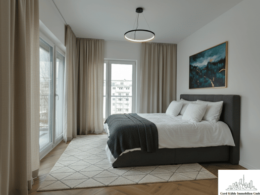 Penthouse zum Kauf - Erstbezug 1.299.000 € 5 Zimmer 189 m² 5. Geschoss frei ab sofort Friedrichshain Berlin 10243