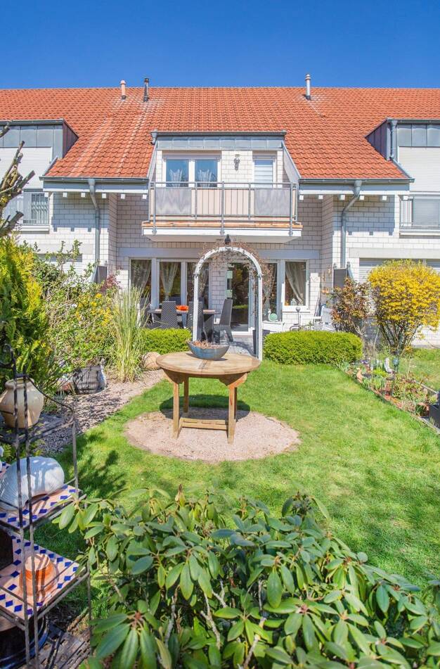 Reihenmittelhaus zum Kauf 398.000 € 4 Zimmer 117,1 m² 163 m² Grundstück Kaiserberg / Hussongstr. Kaiserslautern 67657