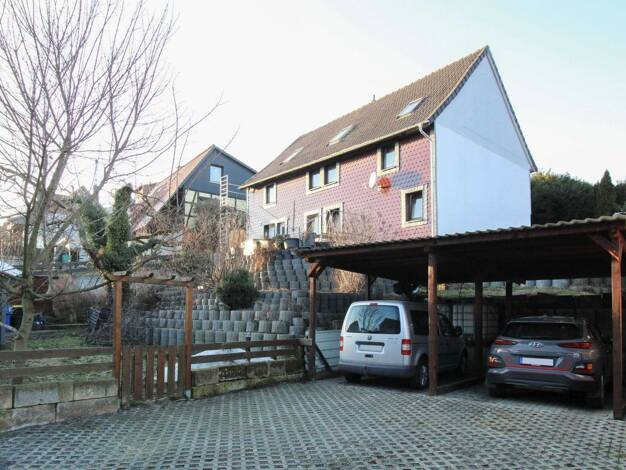 Einfamilienhaus zum Kauf 180.000 € 6 Zimmer 180 m² 676 m² Grundstück Wolfshagen Langelsheim 38685