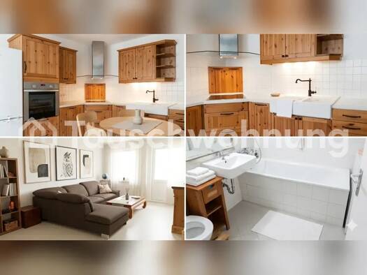 Wohnung zur Miete Tauschwohnung 550 € 3 Zimmer 72 m² EG Nördliche Innenstadt Potsdam 14467