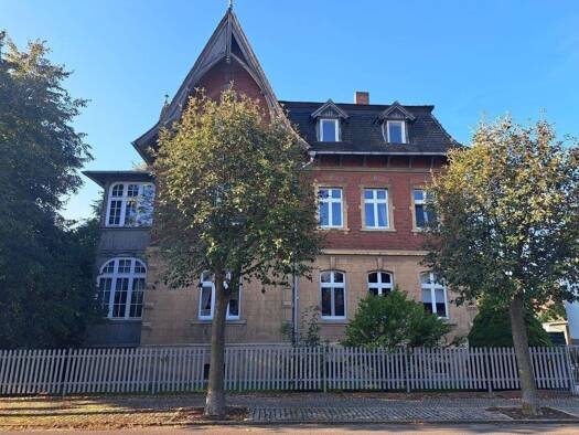 Mehrfamilienhaus zum Kauf 257.500 € 11 Zimmer 305 m² 1.300 m² Grundstück Herzberg Herzberg (Elster) 04916
