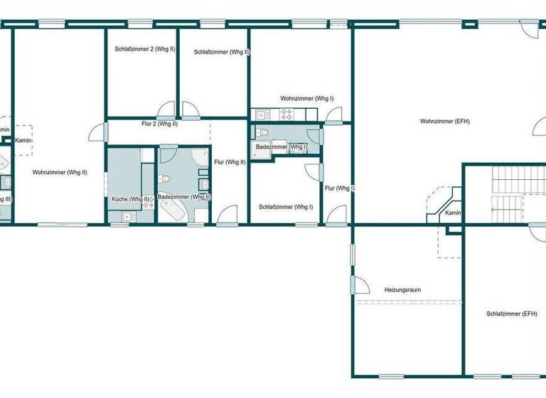Mehrfamilienhaus zum Kauf 569.000 € 15 Zimmer 450,1 m² 3.837,1 m² Grundstück Zützen Schwedt/Oder 16303
