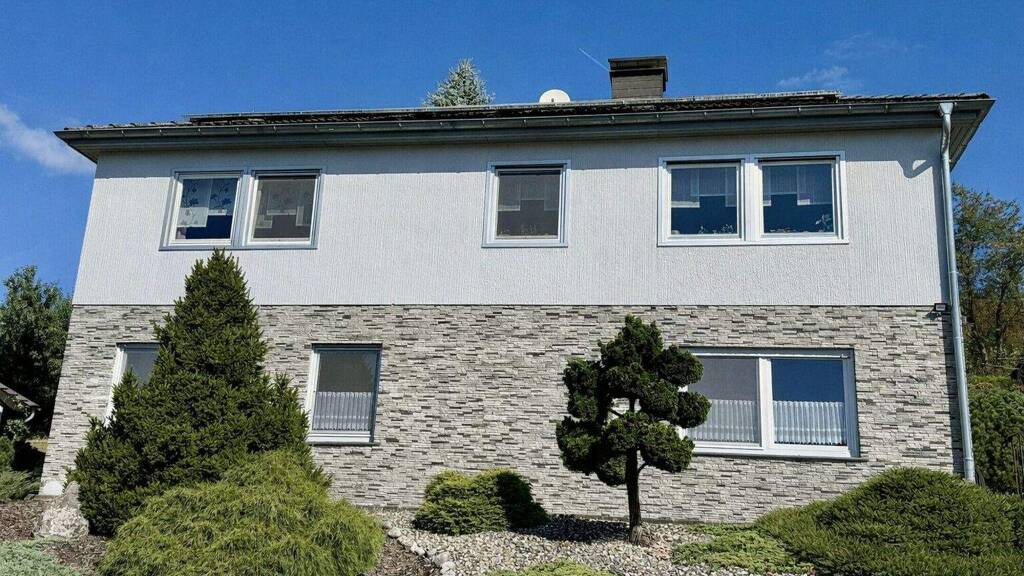 Einfamilienhaus zum Kauf 150.000 € 6 Zimmer 176 m² 817 m² Grundstück Rockensüß Cornberg / Rockensüß 36219