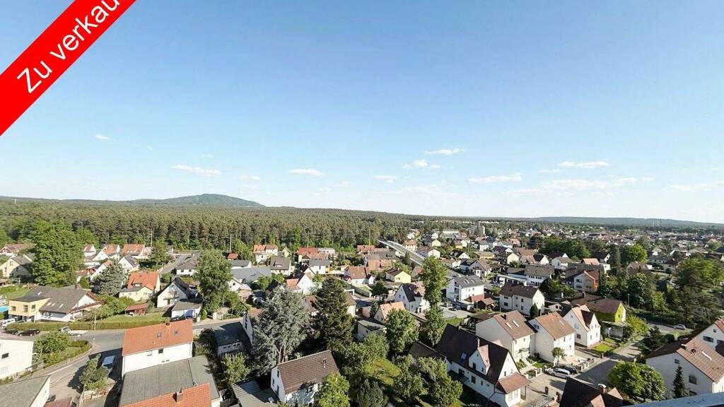 Wohnung zum Kauf 198.000 € 3 Zimmer 90 m² 13. Geschoss Röthenbach Röthenbach an der Pegnitz 90552