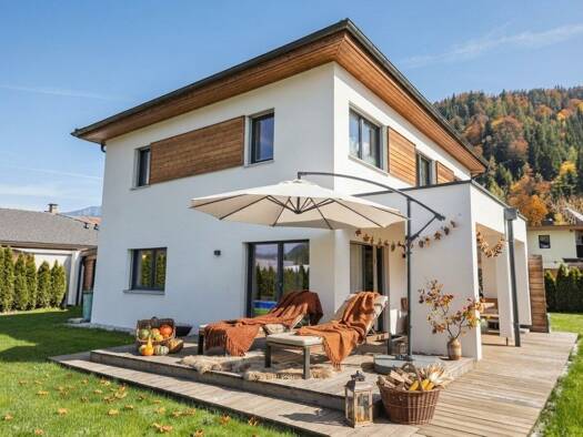 Einfamilienhaus zum Kauf 5 Zimmer 141,7 m² 634 m² Grundstück Kirchdorf in Tirol 6383