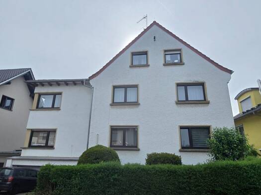 Mehrfamilienhaus zum Kauf provisionsfrei 745.000 € 13 Zimmer 306,7 m² 347 m² Grundstück frei ab sofort Franz-Schubert-Straße 1 Wiesloch Wiesloch 69168