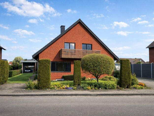 Einfamilienhaus zum Kauf 379.000 € 6 Zimmer 178 m² 717 m² Grundstück Steinbeck Recke 49509