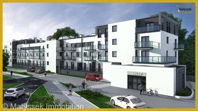 Wohnung zum Kauf - Neubau 135.000 € 2 Zimmer 33,6 m² 1. Geschoss frei ab sofort Swinoujscie [Swinemünde] 72-600