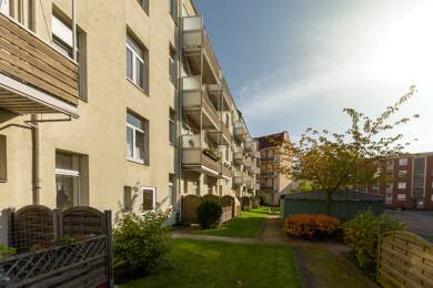 Wohnung zur Miete 545 € 3 Zimmer 78,1 m² EG frei ab 01.08.2025 Fritz-Reuter-Straße 31 Twischkamp Bremerhaven 27568
