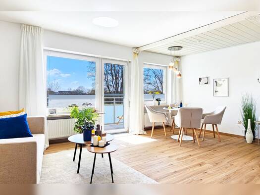 Wohnung zum Kauf 375.000 € 3 Zimmer 78,8 m² Geschoss 2/4 frei ab sofort Puchheim Bahnhof Puchheim 82178