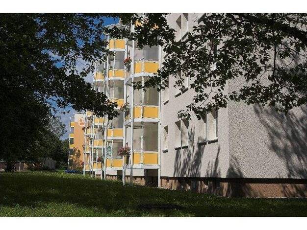 Wohnung zur Miete 241 € 2 Zimmer 42,3 m² 4. Geschoss Geibelstr. 147 Gablenz Chemnitz 09127