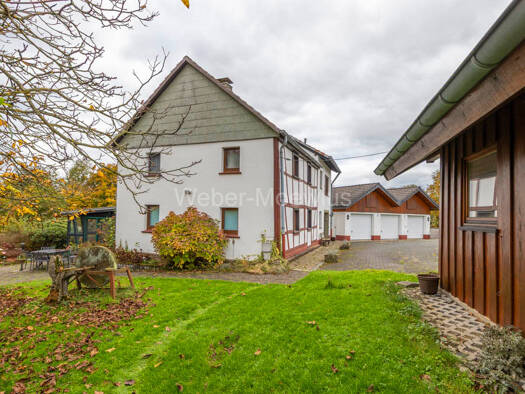 Einfamilienhaus zum Kauf 399.000 € 8 Zimmer 196 m² 1.503 m² Grundstück Hevinghausen Much / Hevinghausen 53804