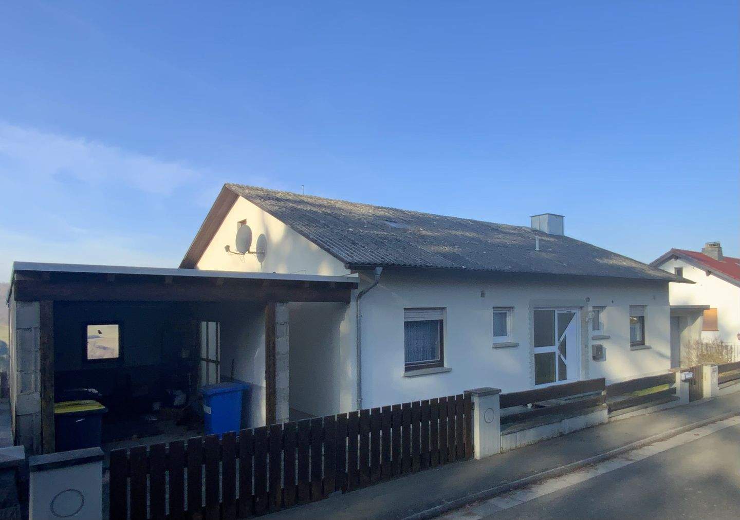 Immobilie in Waldsolms - Fernblick inklusive! - Bild 1