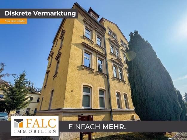Mehrfamilienhaus zum Kauf als Kapitalanlage geeignet 499.000 € 579 m² Meißen Meißen 01662