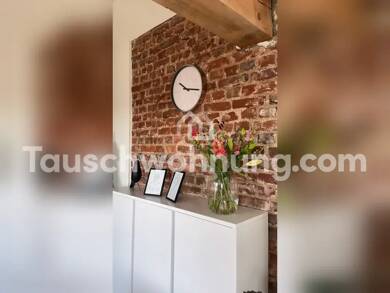 Wohnung zur Miete Tauschwohnung 770 € 2 Zimmer 57 m² Dachgeschoss, 4. Geschoss Altstadt - Süd Köln 50678