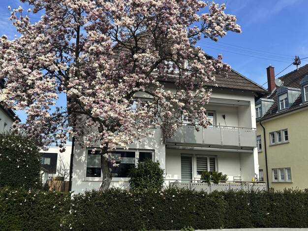 Wohnung zur Miete 650 € 2 Zimmer 65 m² frei ab sofort Fellbach 70736