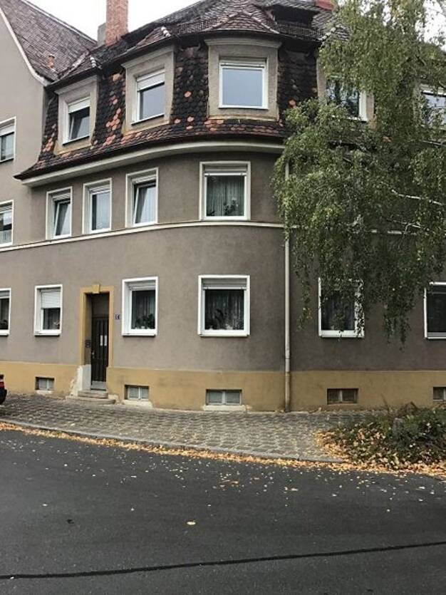 Wohnung zur Miete 753 € 3 Zimmer 55,8 m² frei ab 24.07.2025 Rüberstr. 17 Rangierbahnhof-Siedlung Nürnberg 90471