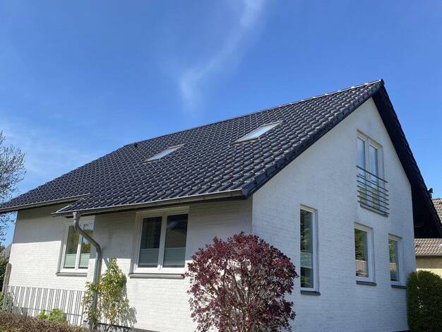 Einfamilienhaus zum Kauf provisionsfrei 410.000 € 6 Zimmer 107 m² 664 m² Grundstück Westliche Höhe Westliche Höhe 24939