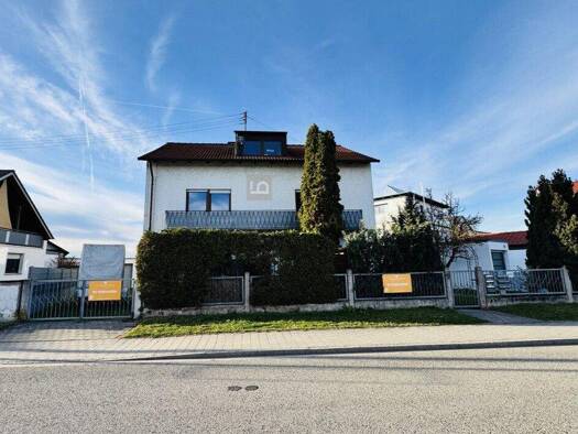 Mehrfamilienhaus zum Kauf provisionsfrei 639.000 € 9 Zimmer 260 m² 516 m² Grundstück Regensburger Straße 193 Mailing Ingolstadt 85055