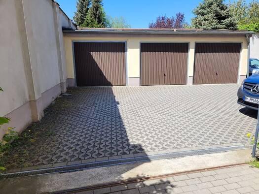 Garage zur Miete 75 € Treuenbrietzen Treuenbrietzen 14929