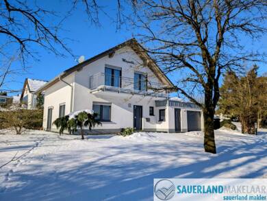 Einfamilienhaus zum Kauf 385.000 € 4 Zimmer 115 m² 558 m² Grundstück Küstelberg Medebach 59964