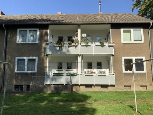 Wohnung zur Miete 419 € 2 Zimmer 47,8 m² 1. Geschoss Schiernfeldstraße 8 a Stadtmitte Herten 45699