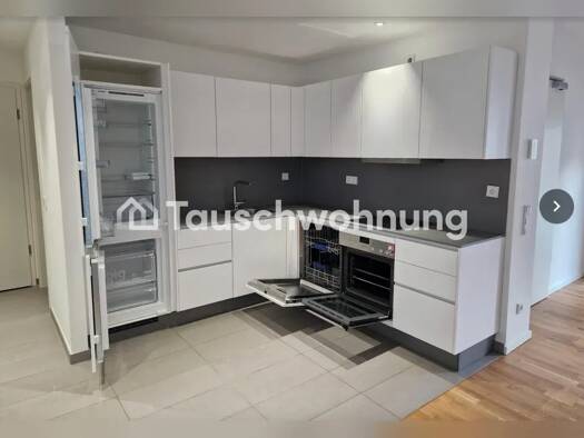 Wohnung zur Miete Tauschwohnung 1.232 € 2 Zimmer 71 m² Ostend Frankfurt am Main 60314