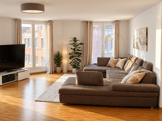 Wohnung zur Miete 2.200 € 4 Zimmer 122 m² Geschoss 4/5 frei ab 01.11.2026 Altstadt Würzburg 97070