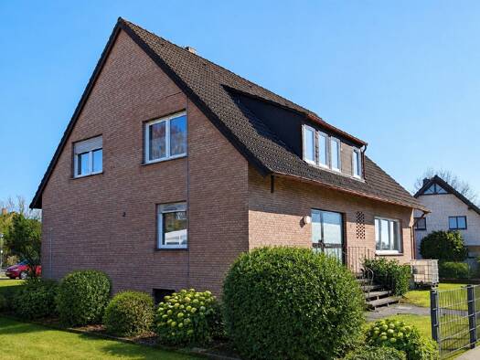 Mehrfamilienhaus zum Kauf 350.000 € 6 Zimmer 205 m² 805 m² Grundstück Vehrte Belm 49191