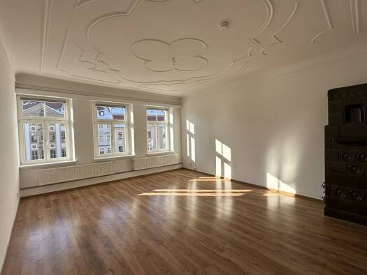Wohnung zur Miete 560 € 3 Zimmer 145 m² frei ab sofort Zittau 02763