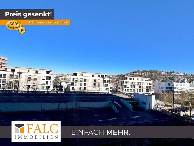 Wohnung zum Kauf 294.000 € 4,5 Zimmer 107,1 m² 5. Geschoss Neuköllner Straße 9 Eltingen Leonberg 71229