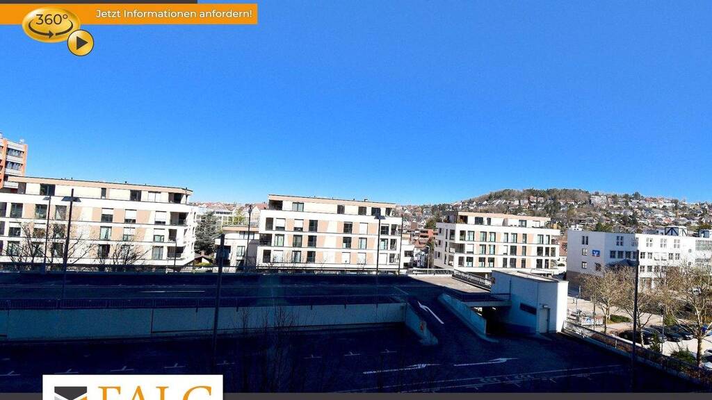 WG-Zimmer zum Kauf 294.000 € 4,5 Zimmer 107,1 m² 5. Geschoss Neuköllner Straße 9 Eltingen Leonberg 71229